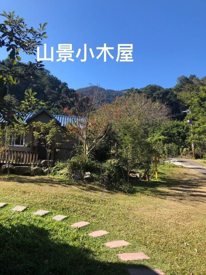 蓬萊生態農場仙山民宿 Nam Trang Ngoại thất bức ảnh